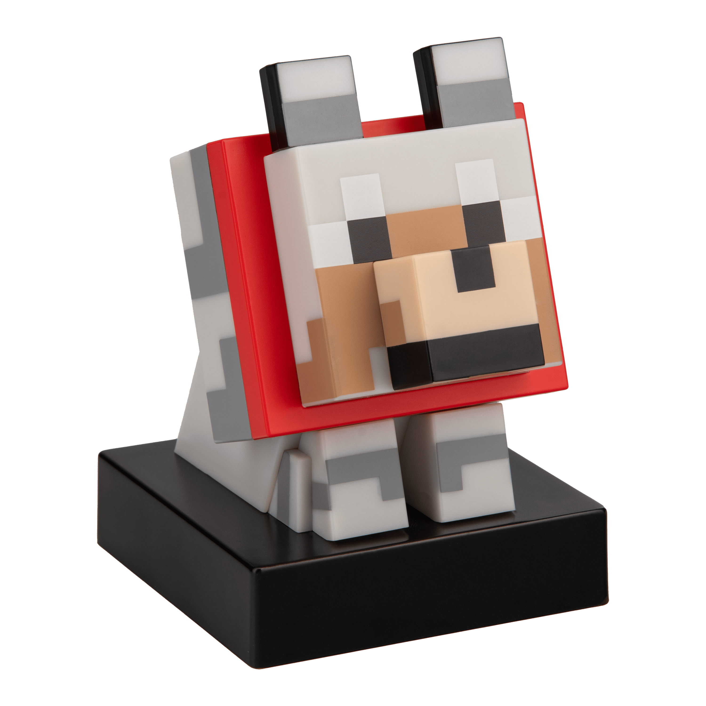 『マイクラ』「ネコ」「ハチ」「オオカミ」のルームライトの予約受付を開始_008