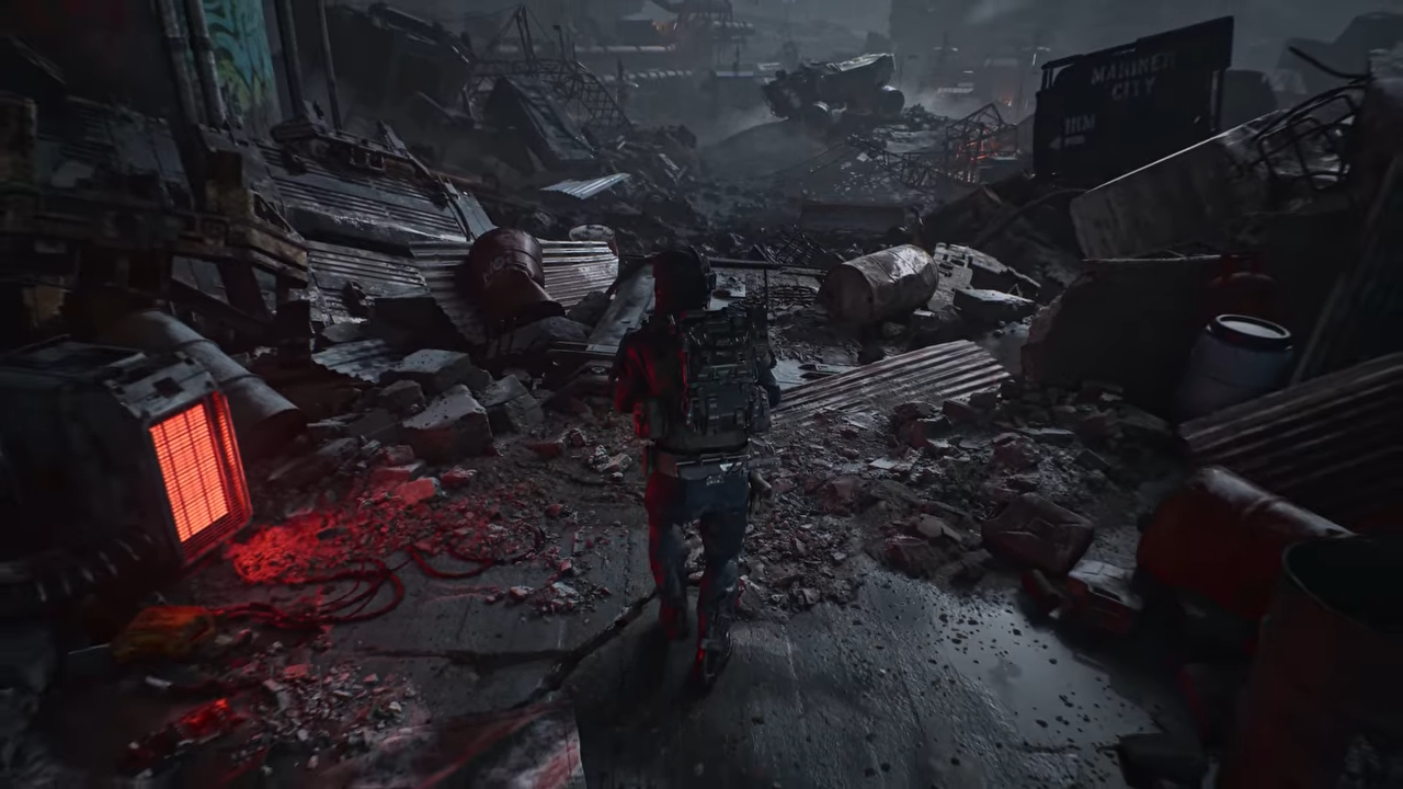 『Escape from Tarkov』生みの親、ニキータ・ブヤノフ氏が主導する新作ゲーム『COR3』新映像が公開_002