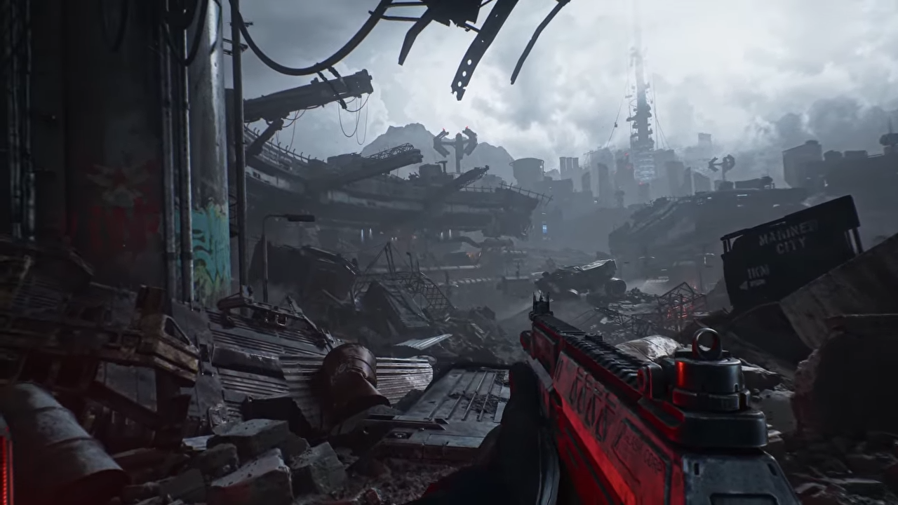 『Escape from Tarkov』生みの親、ニキータ・ブヤノフ氏が主導する新作ゲーム『COR3』新映像が公開_001