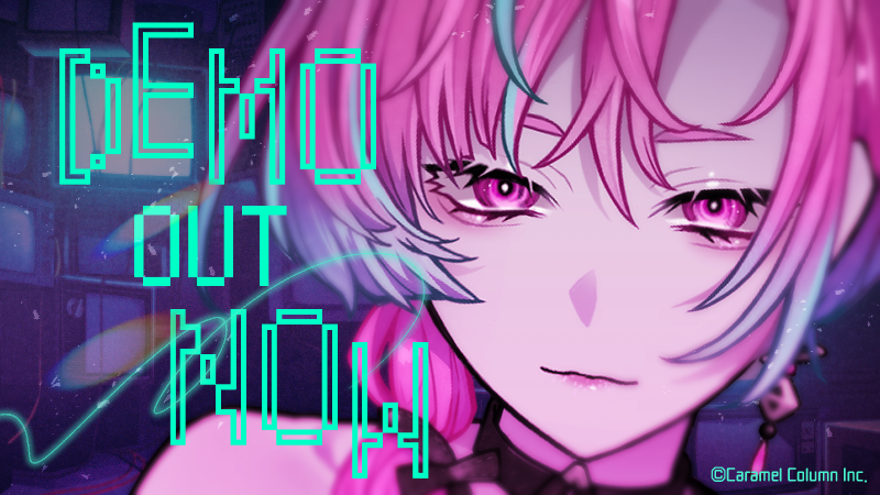 『プロレゴメナ』体験版が配信中。謎のお姉さん（CV:遠藤綾）と“3分間の対話”を繰り返すゲーム_009