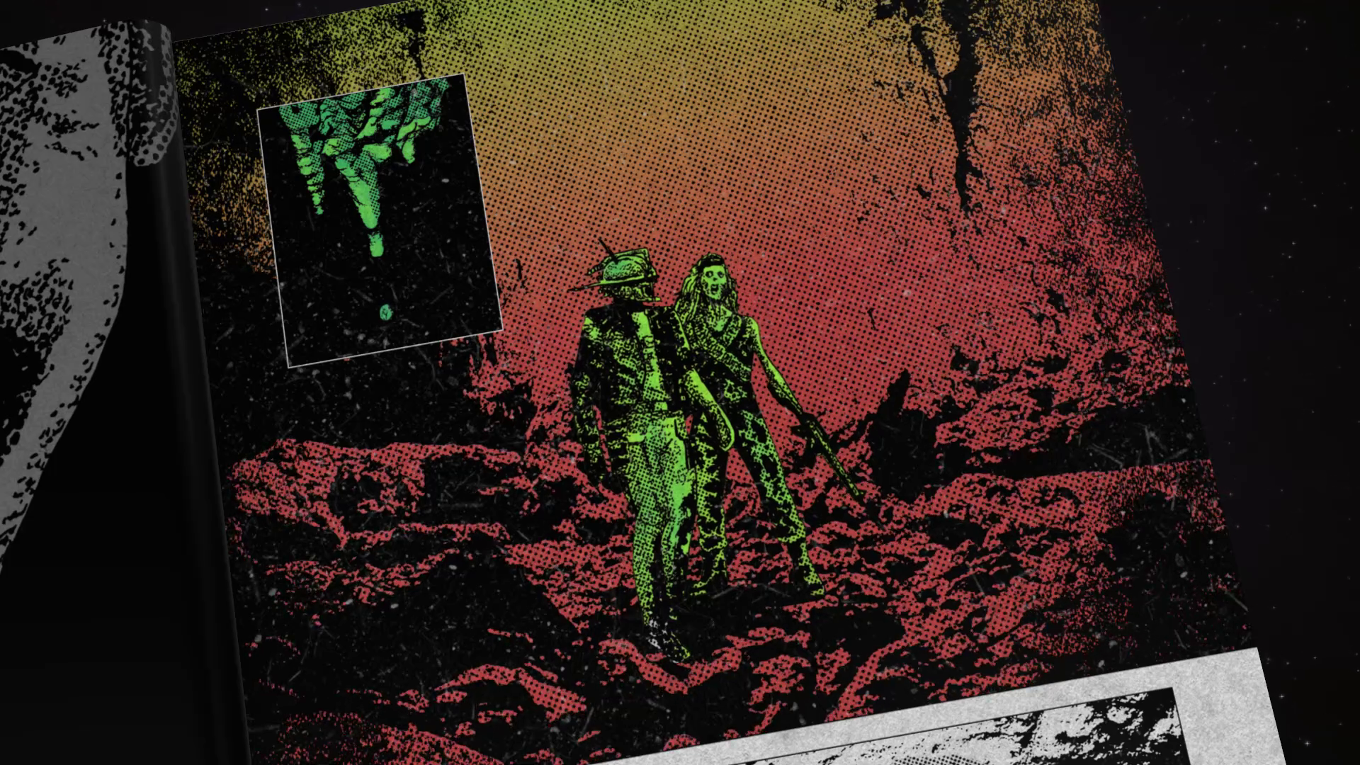 『ROMEO IS A DEAD MAN』が本日2月11日に発売開始_005