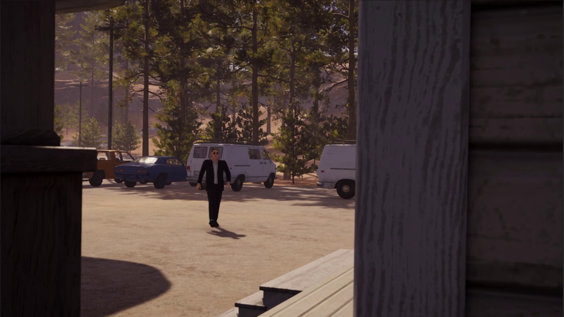 『Roadside Research』2月12日に配信決定。エイリアンがガソスタ店員に扮する経営シミュレーションゲーム_013