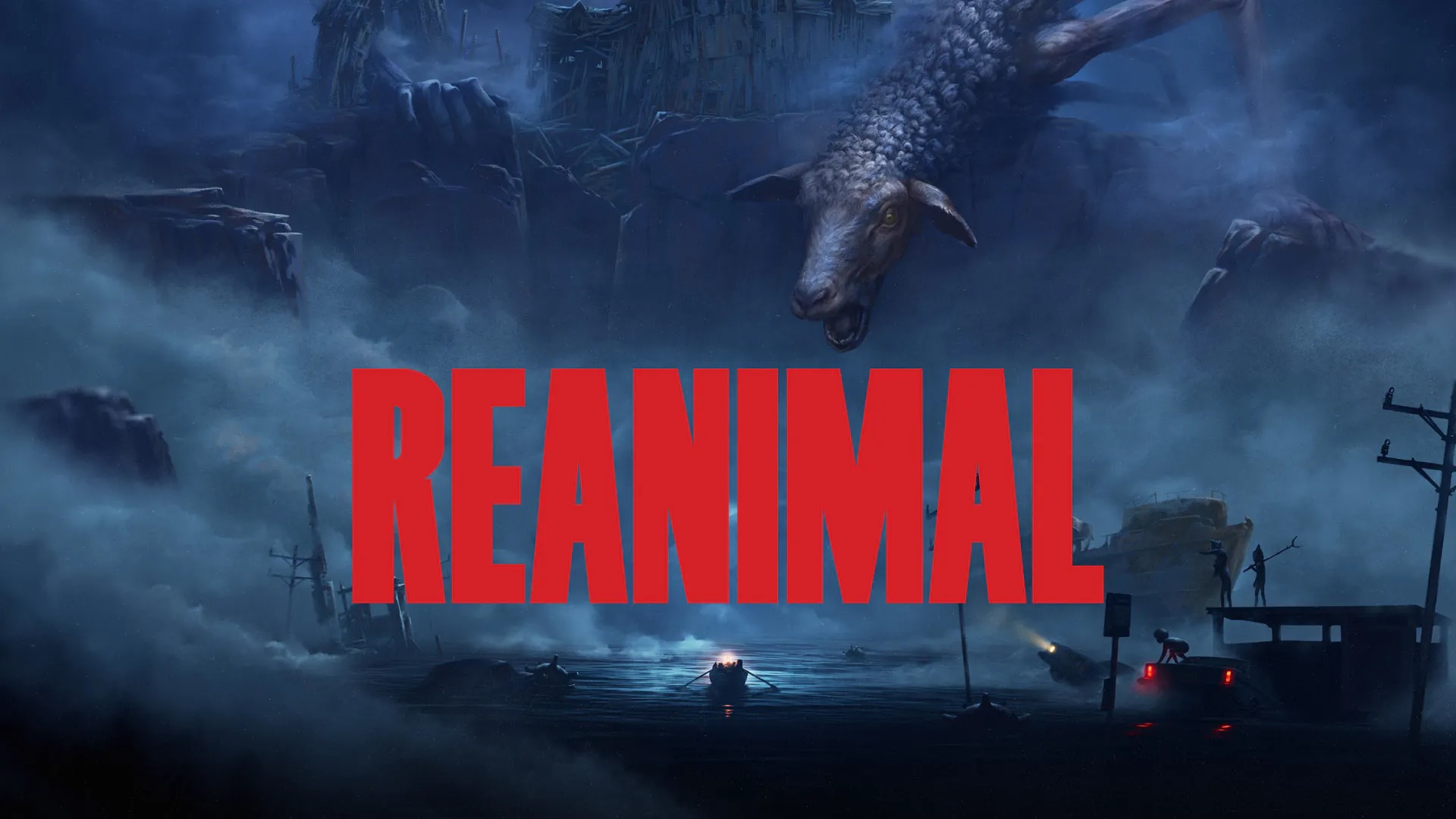 『REANIMAL』正式リリース。『リトルナイトメア1&2』クリエイターによる2人協力ホラー_005