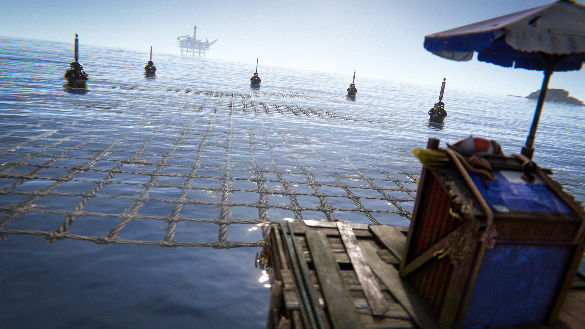 『Rust』の大型アップデート「NAVAL UPDATE」が実装_002