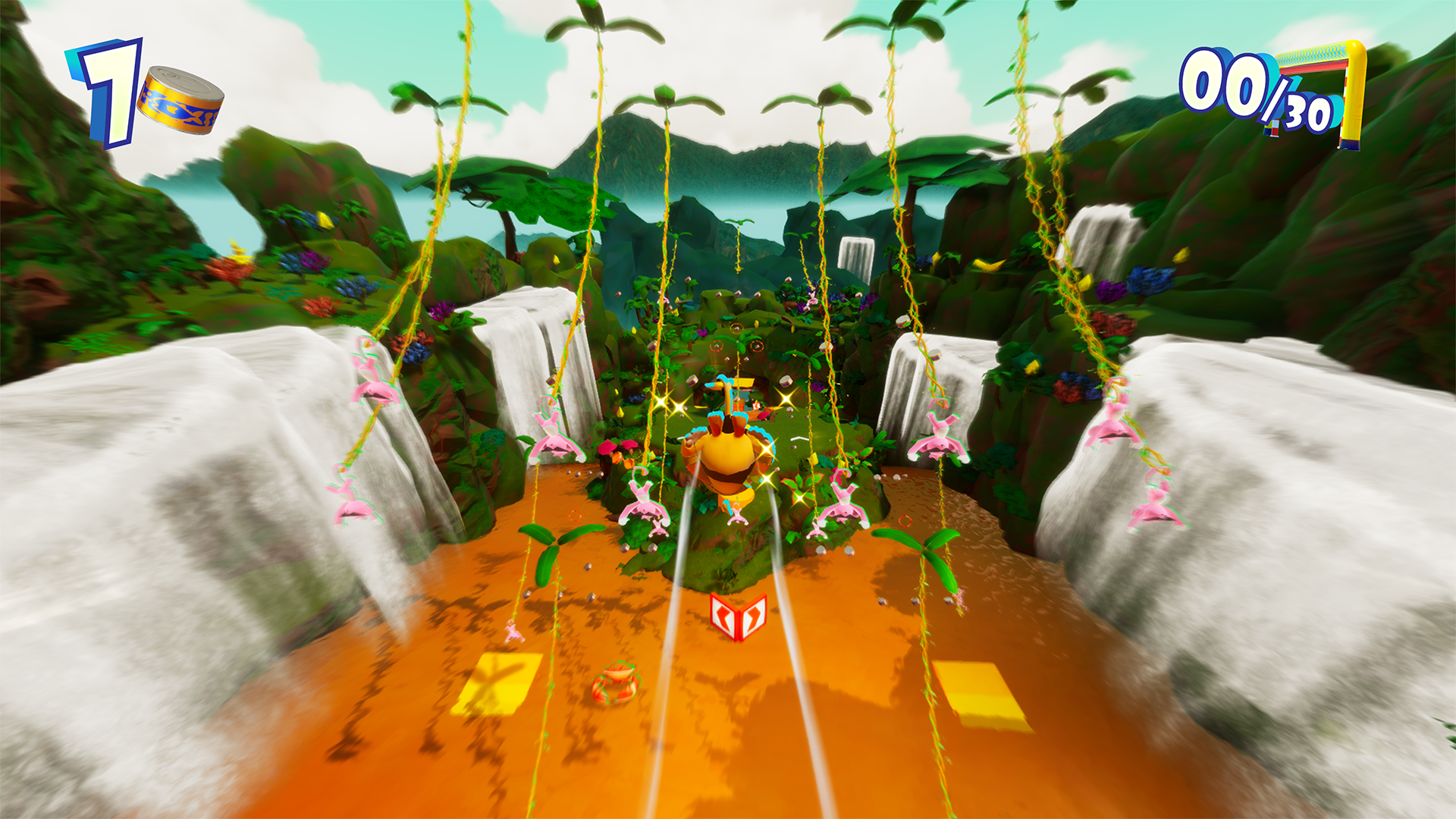 『ファーストペンギン』がEpic Gamesアカウント登録不要で遊べるように。基本プレイ無料のペンギンレースゲーム_001