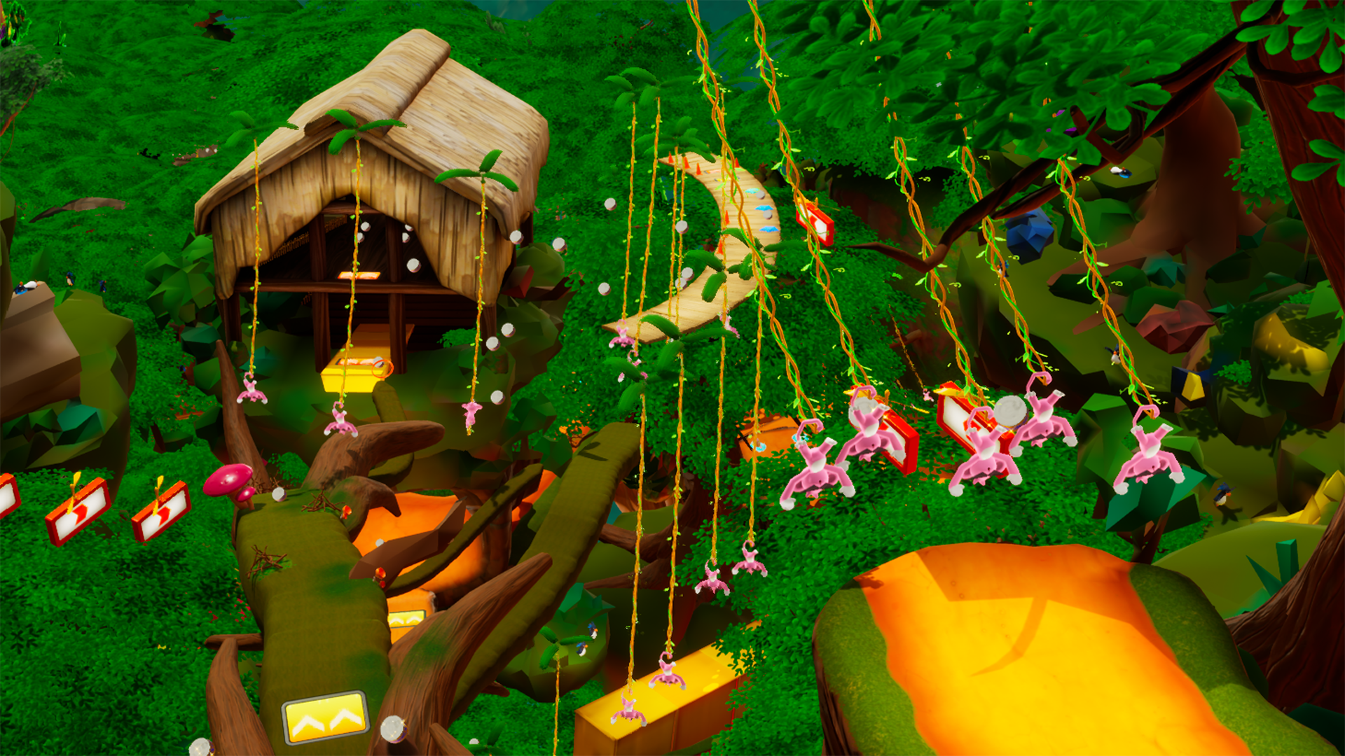 『ファーストペンギン』がEpic Gamesアカウント登録不要で遊べるように。基本プレイ無料のペンギンレースゲーム_004