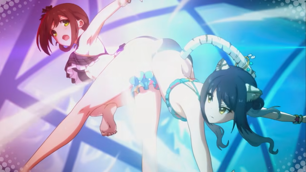 8周年を迎える『プリコネR』スペシャルキャラクターライブが「ヤバイわよ!!」すぎた。これがサイゲームスの本気…？_004