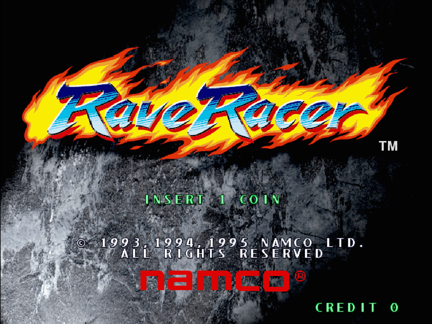 『アーケードアーカイブス レイブレーサー』が2月26日に発売へ。名作レースゲームを現行機向けに移植_002