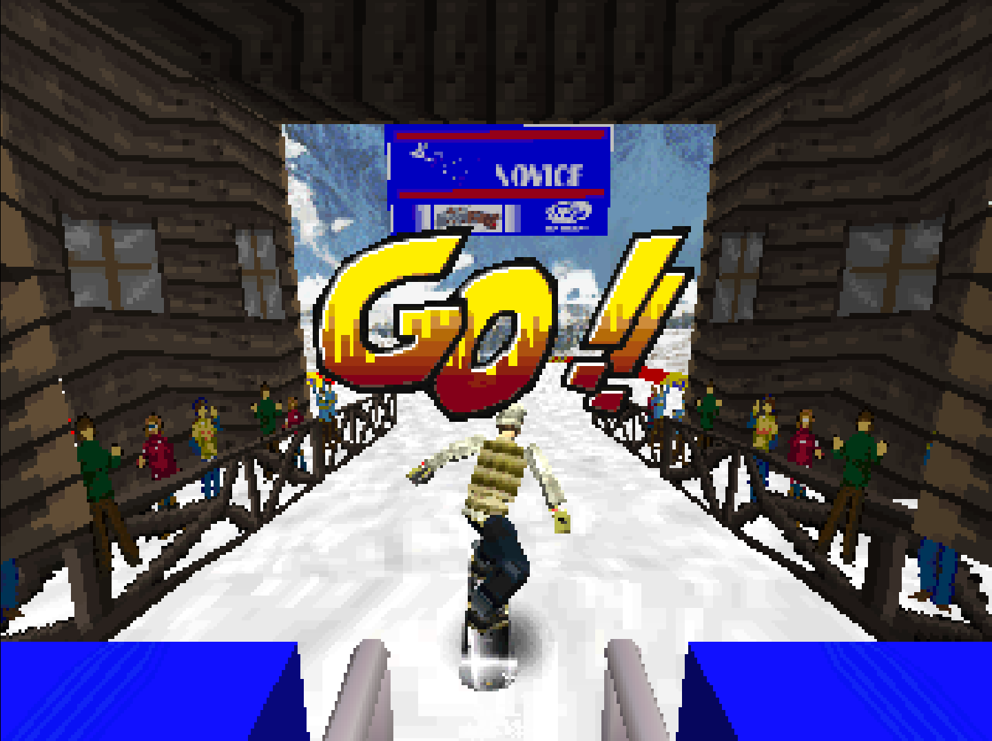 「コンソールアーカイブス」がPS5に向けて2月14日より始動、『クールボーダーズ』と『忍者龍剣伝II 暗黒の邪神剣』が配信決定_008