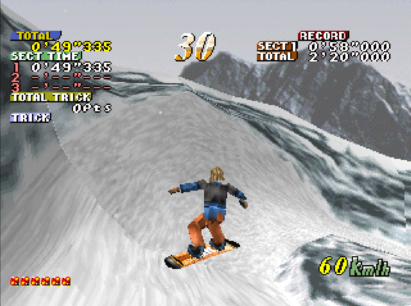 「コンソールアーカイブス」がPS5に向けて2月14日より始動、『クールボーダーズ』と『忍者龍剣伝II 暗黒の邪神剣』が配信決定_003