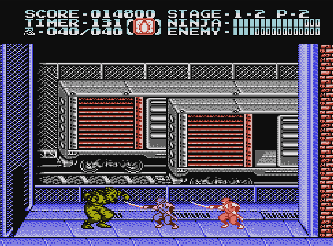 「コンソールアーカイブス」がPS5に向けて2月14日より始動、『クールボーダーズ』と『忍者龍剣伝II 暗黒の邪神剣』が配信決定_015