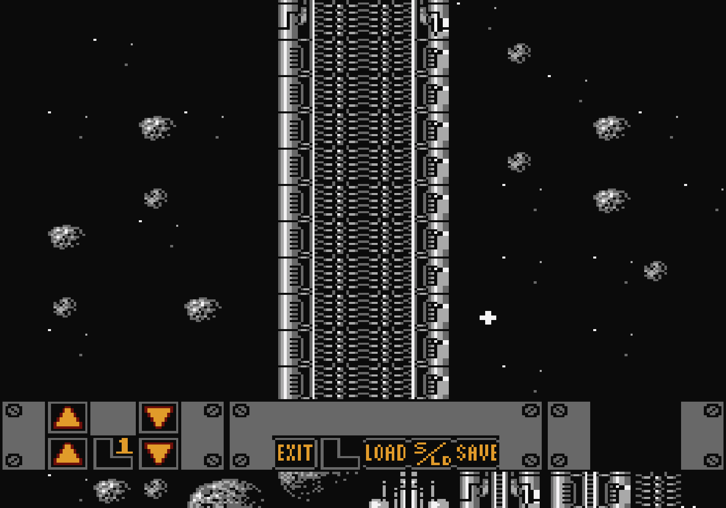 1991年発売のシューティングゲーム制作ソフト『絵描衛門』がスイッチ2とPS5向けに配信決定!_001