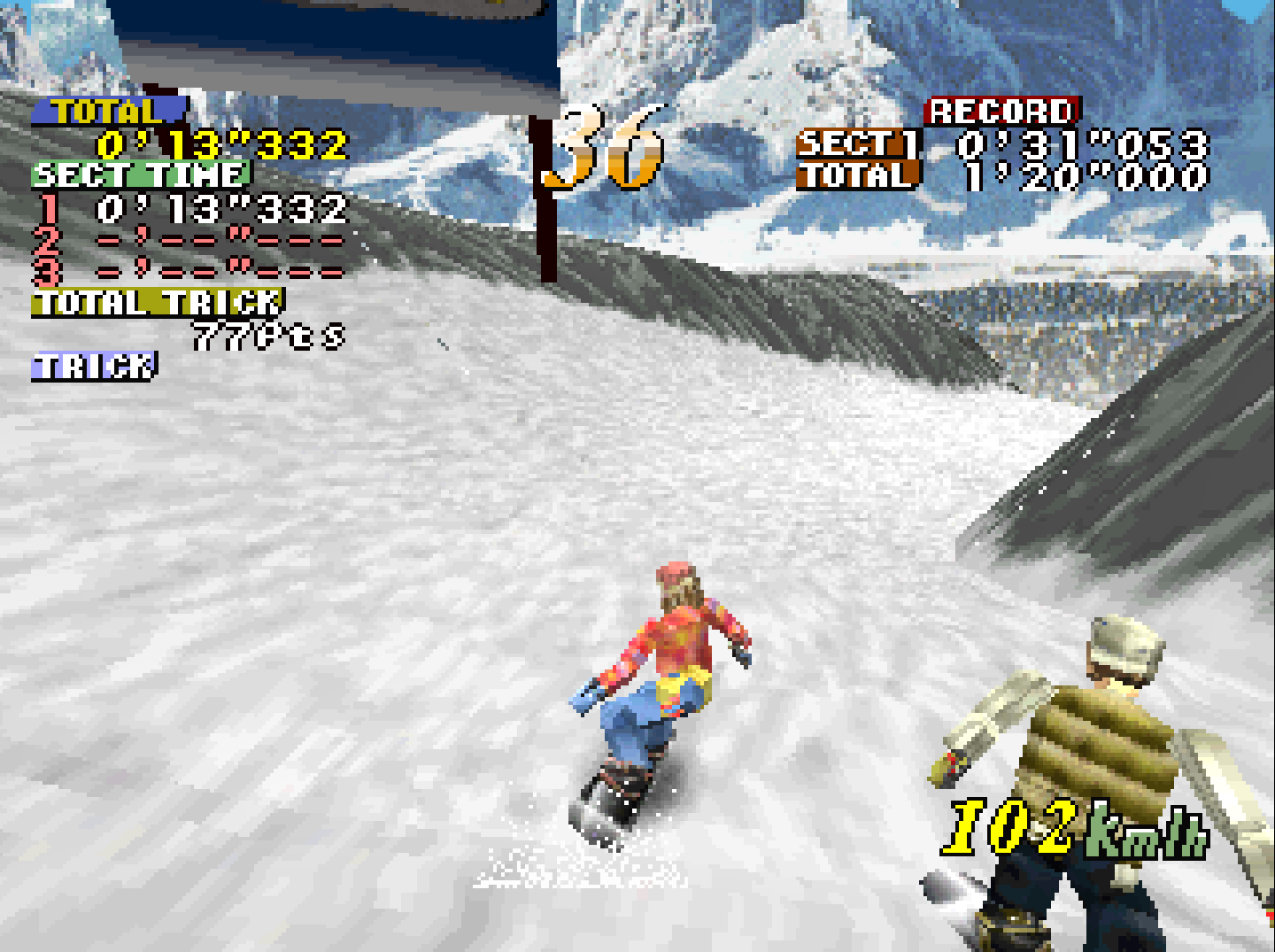 「コンソールアーカイブス」がPS5に向けて2月14日より始動、『クールボーダーズ』と『忍者龍剣伝II 暗黒の邪神剣』が配信決定_001