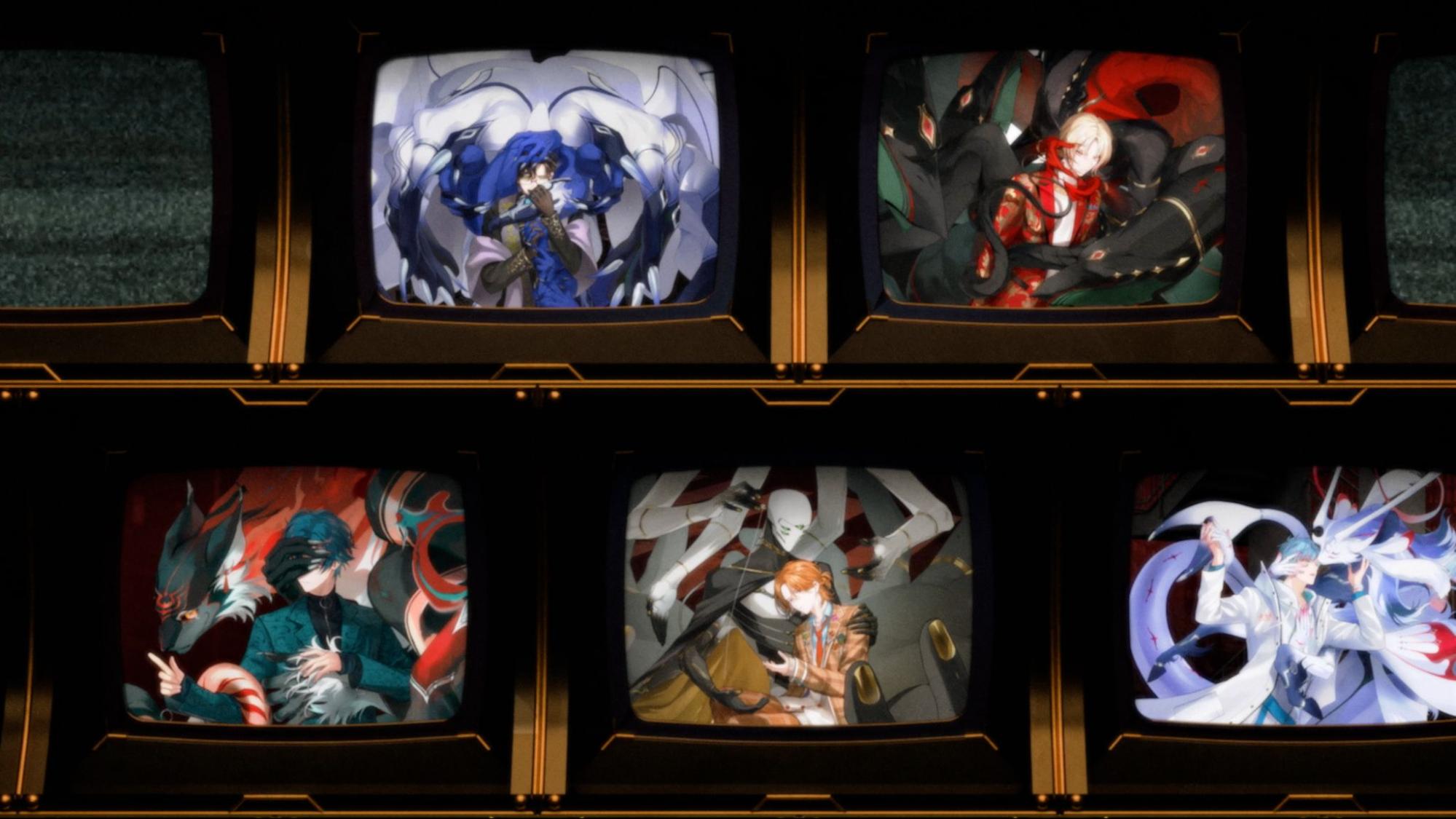 『ストレンジエデン』テーマソング「Invitation to the Waltz」がリリース_001