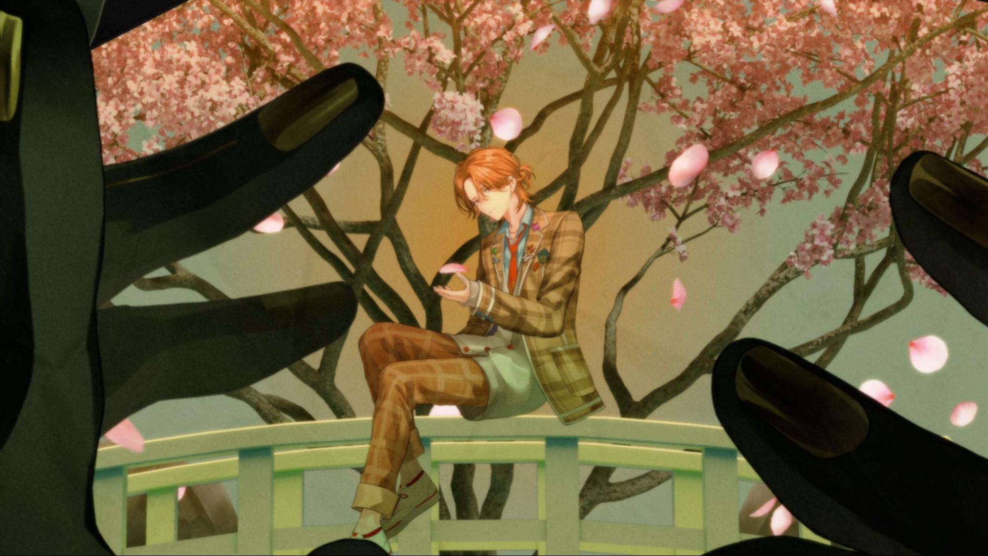 『ストレンジエデン』テーマソング「Invitation to the Waltz」がリリース_003