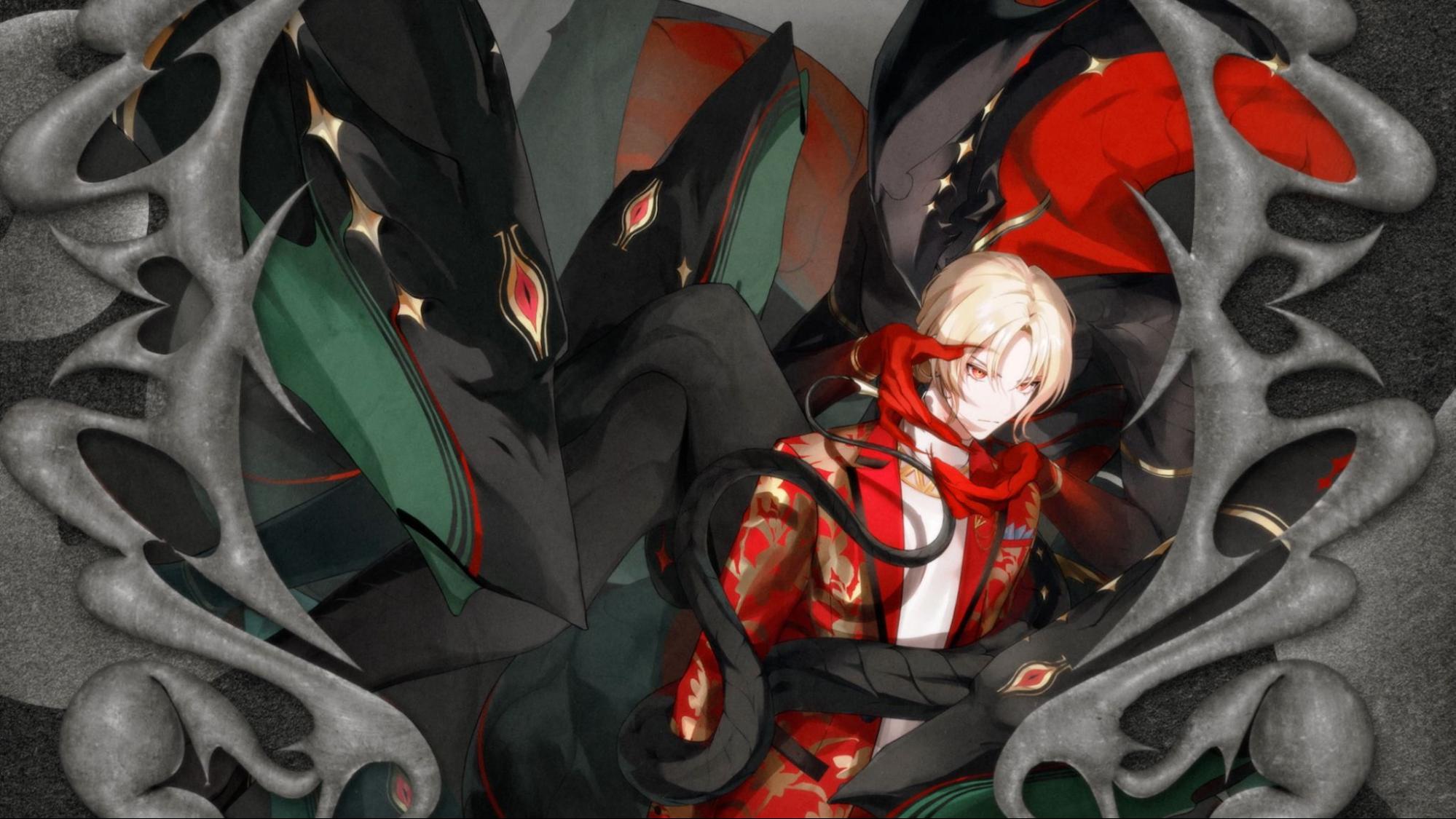 『ストレンジエデン』テーマソング「Invitation to the Waltz」がリリース_004