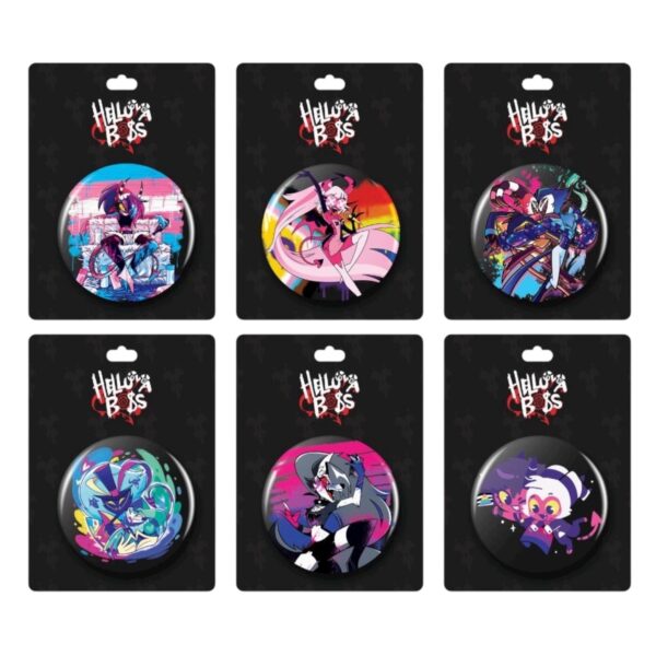 ブラックユーモア満載の海外アニメ『ヘルヴァ・ボス』ブリッツやフィッツァローリのTシャツが可愛い_004