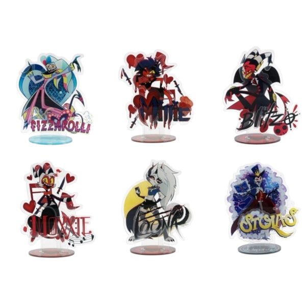 ブラックユーモア満載の海外アニメ『ヘルヴァ・ボス』ブリッツやフィッツァローリのTシャツが可愛い_003