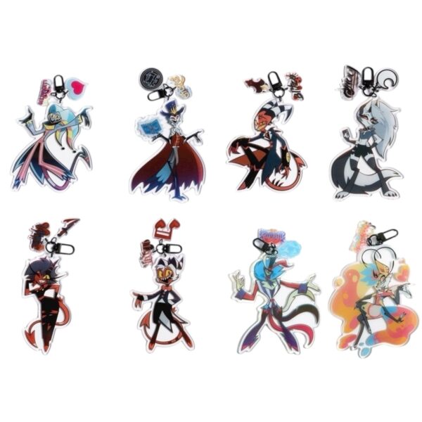 ブラックユーモア満載の海外アニメ『ヘルヴァ・ボス』ブリッツやフィッツァローリのTシャツが可愛い_002