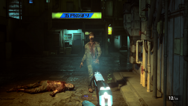 『Tokyo Outbreak: Zero』Steamストアページが公開。「日本」を舞台にしたFPSホラーゲーム_001