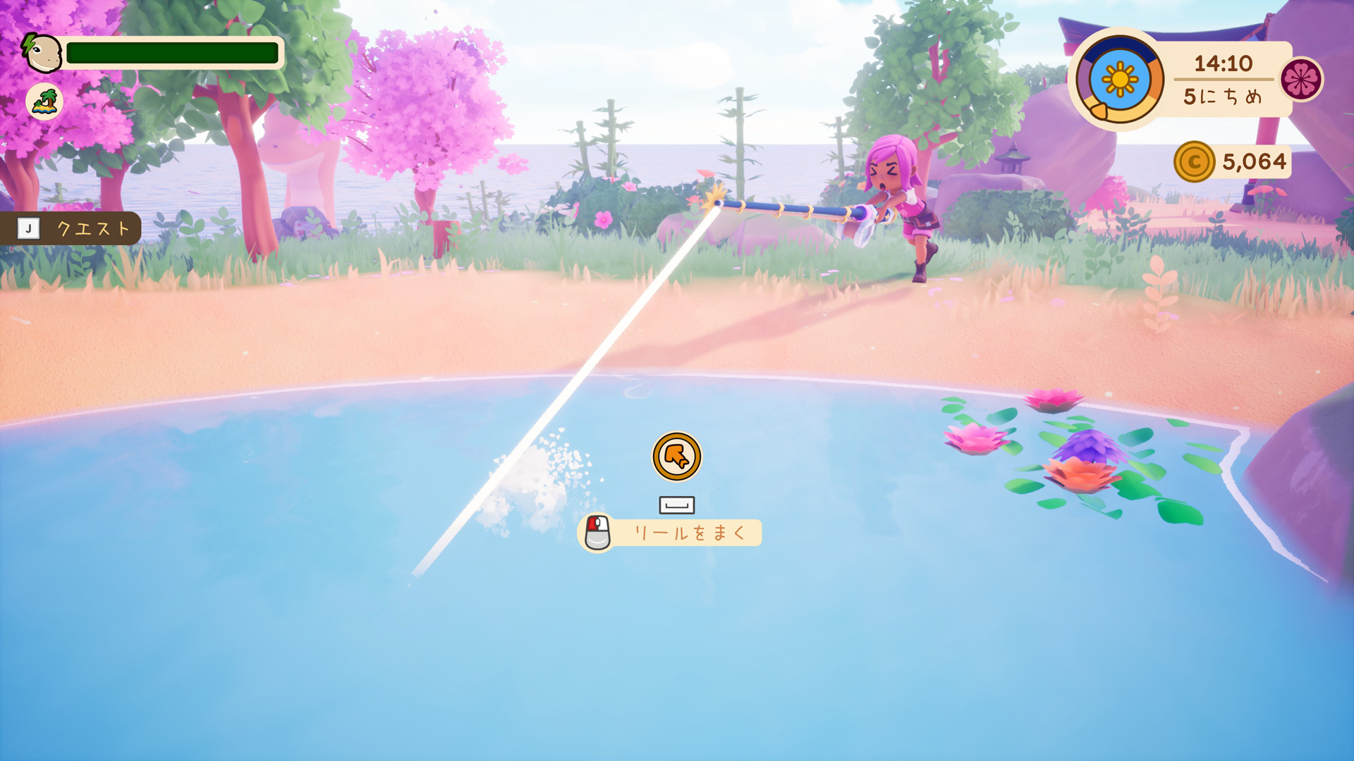 『Collector's Cove』3月12日に発売決定。「恐竜が引っ張る船の上」で作物を育てる農場ゲーム_008