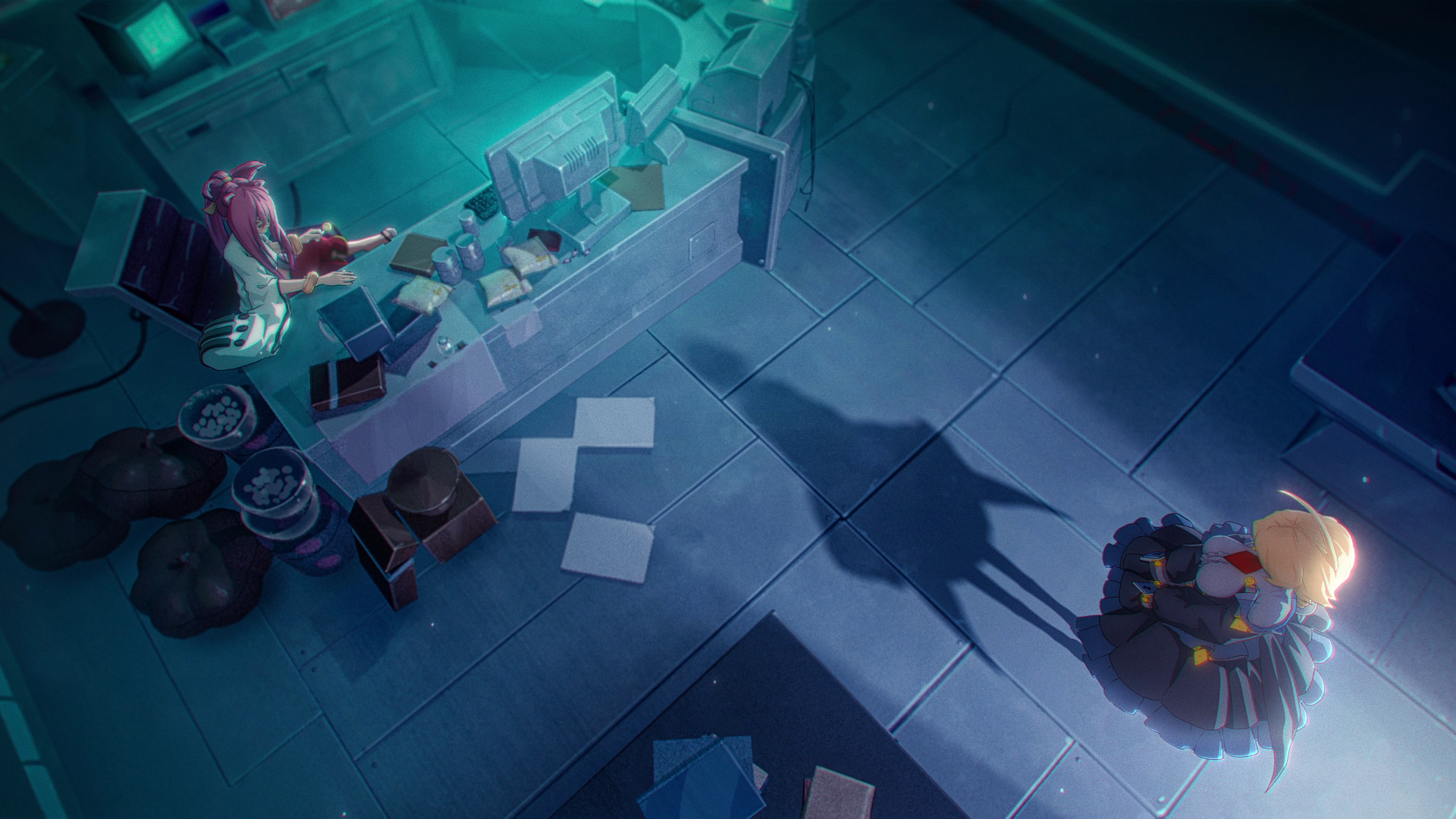 『ブレイブルー エントロピーエフェクト X』正式リリース_005