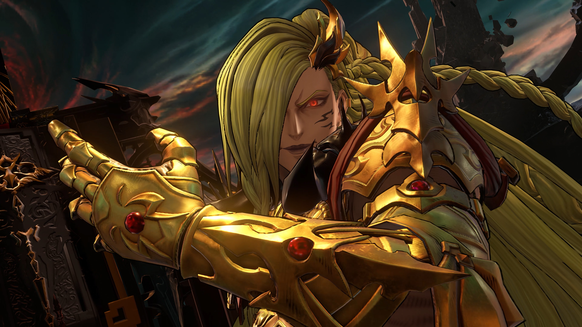 『グラブル リリンク』新作『Endless Ragnarok』“ベアトリクス”が新プレイアブルに参戦_002