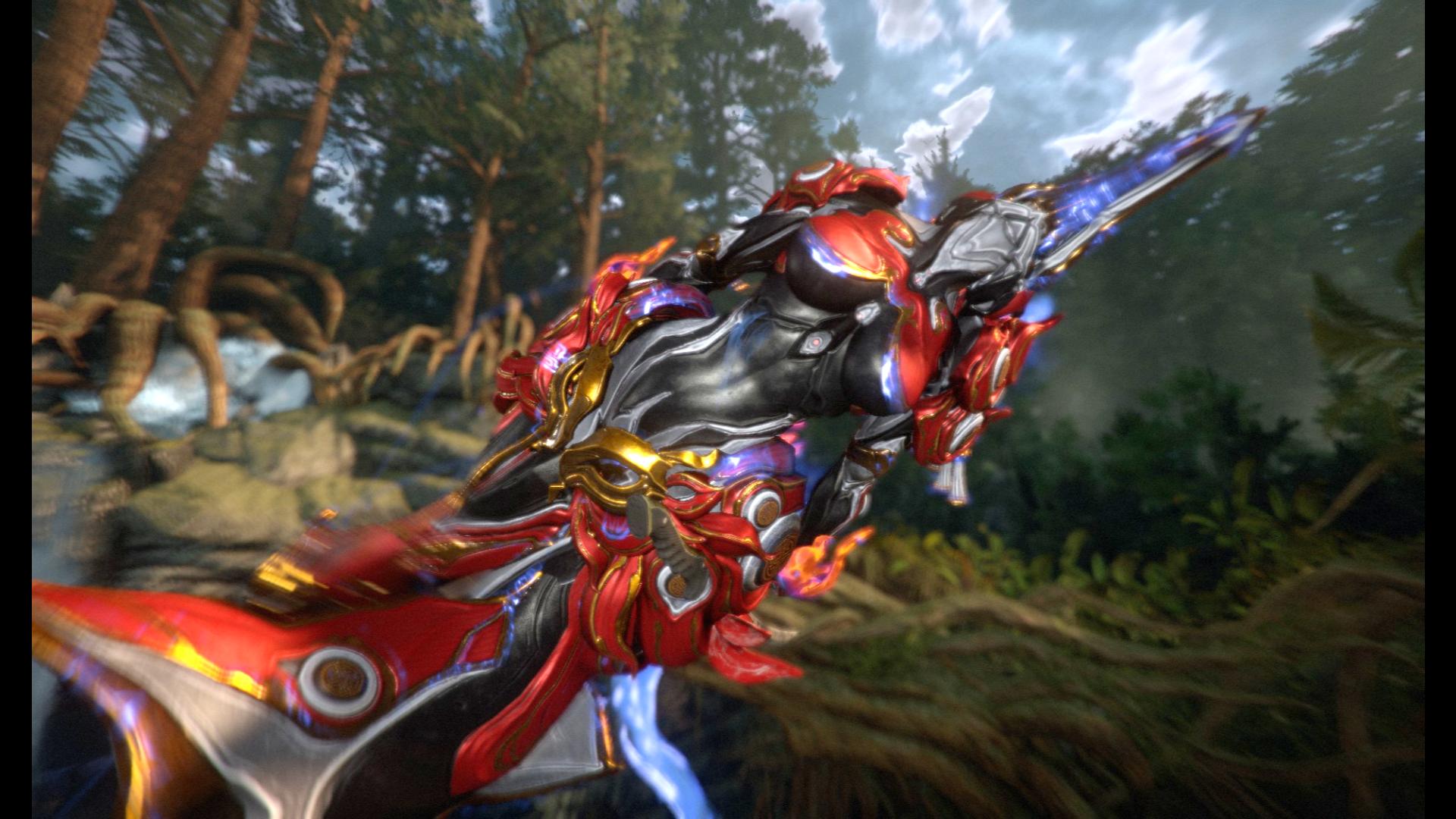 『Warframe』新スキンが「あまりにも健康的すぎる」とユーザー間で話題に。宇宙忍者になれる基本無料オンラインアクションゲーム_001