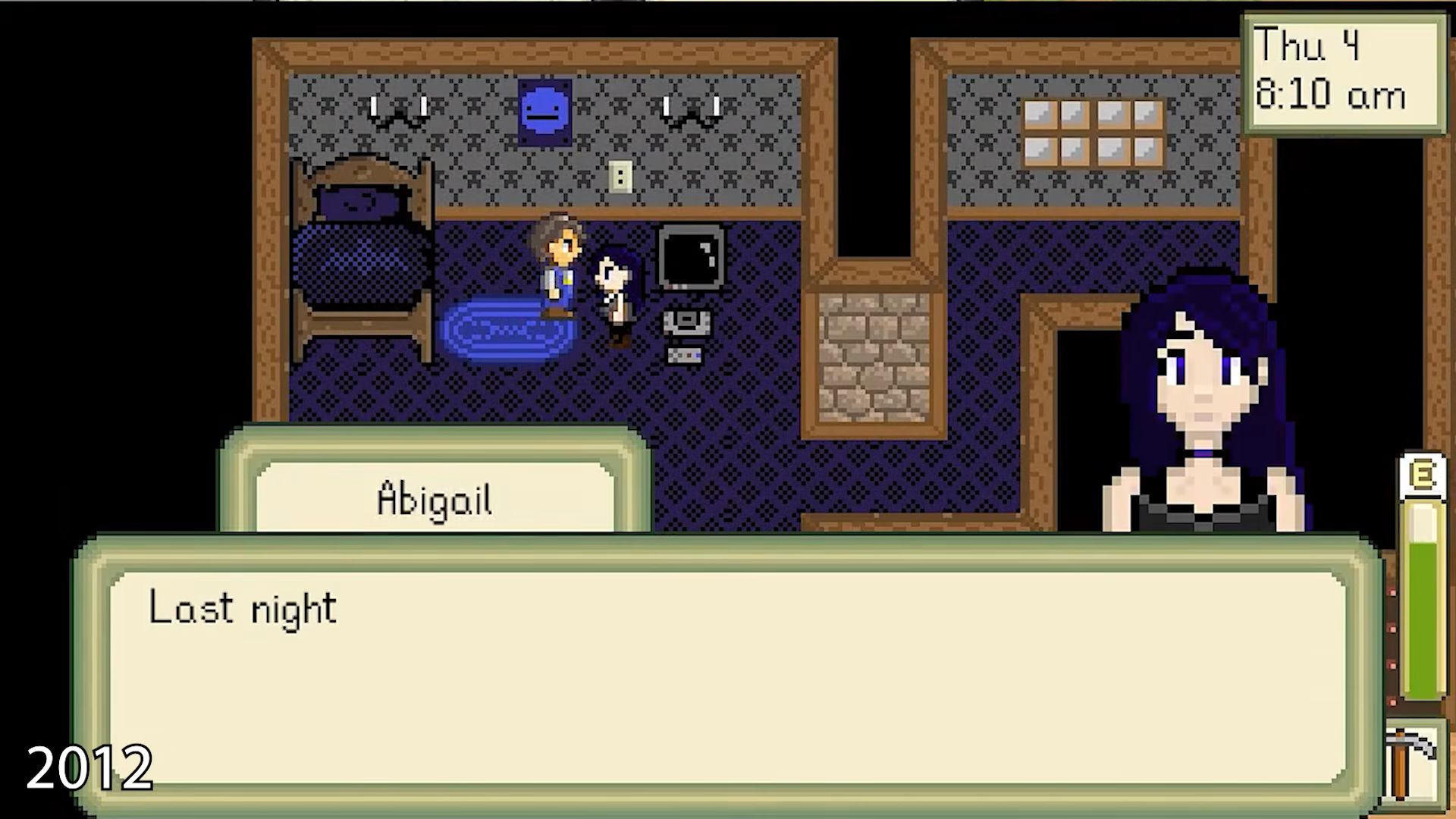 『スターデューバレー』バージョン1.7で「クリント」「サンディ」と結婚できるように_002