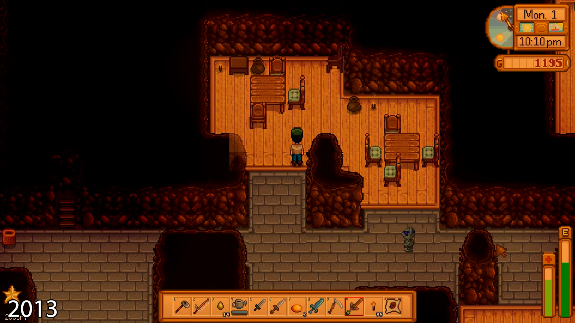 『スターデューバレー』バージョン1.7で「クリント」「サンディ」と結婚できるように_004