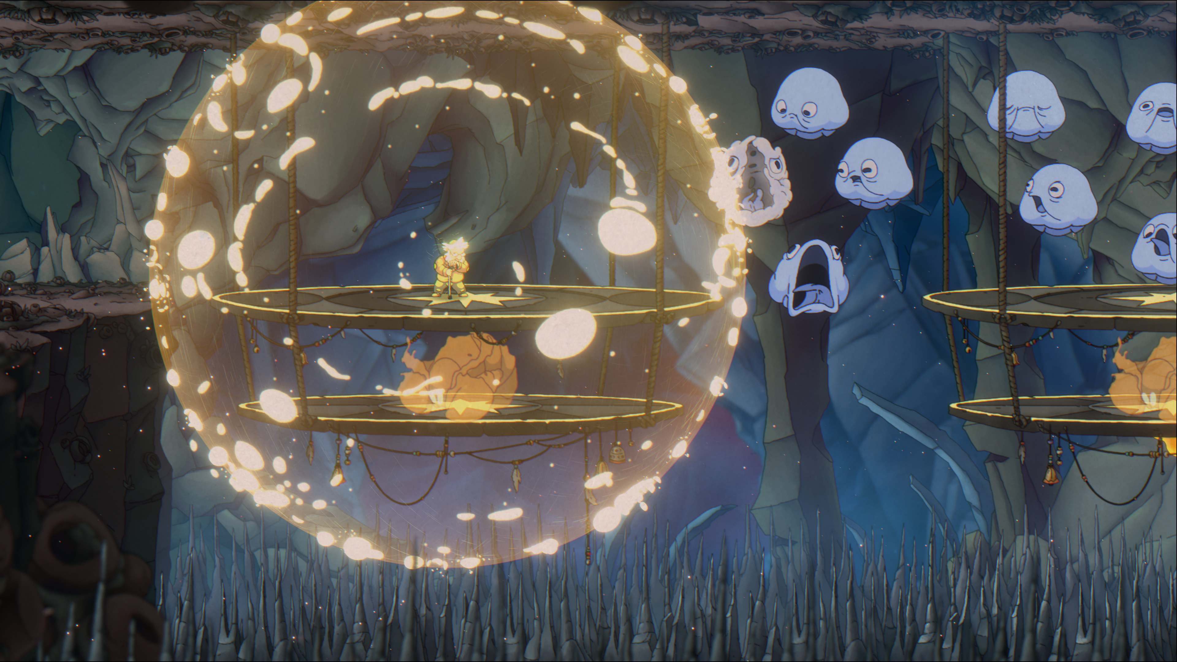 『The Eternal Life of Goldman』Steamにて体験版配信中_005