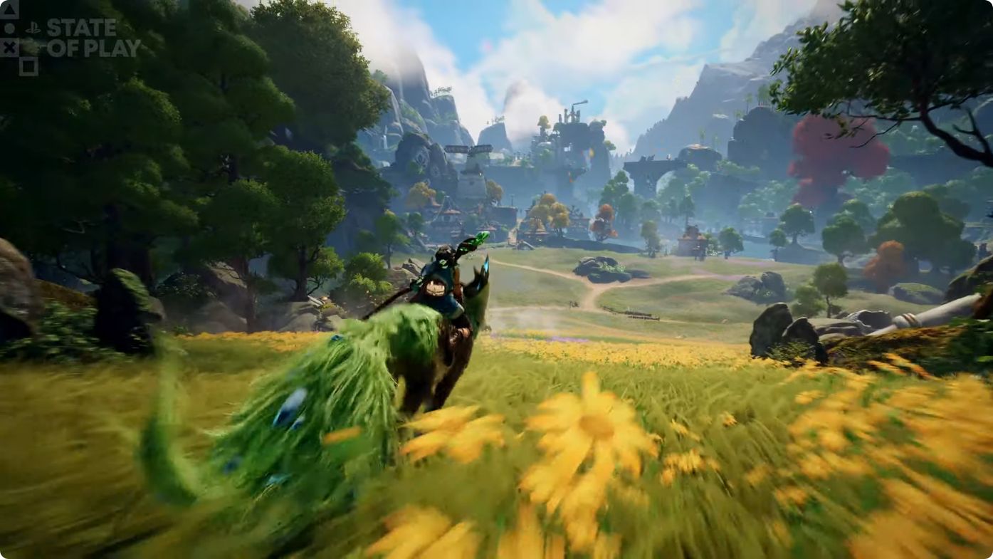 『Kena』シリーズ最新作『Kena: Scars of Kosmora』2026年発売へ_005