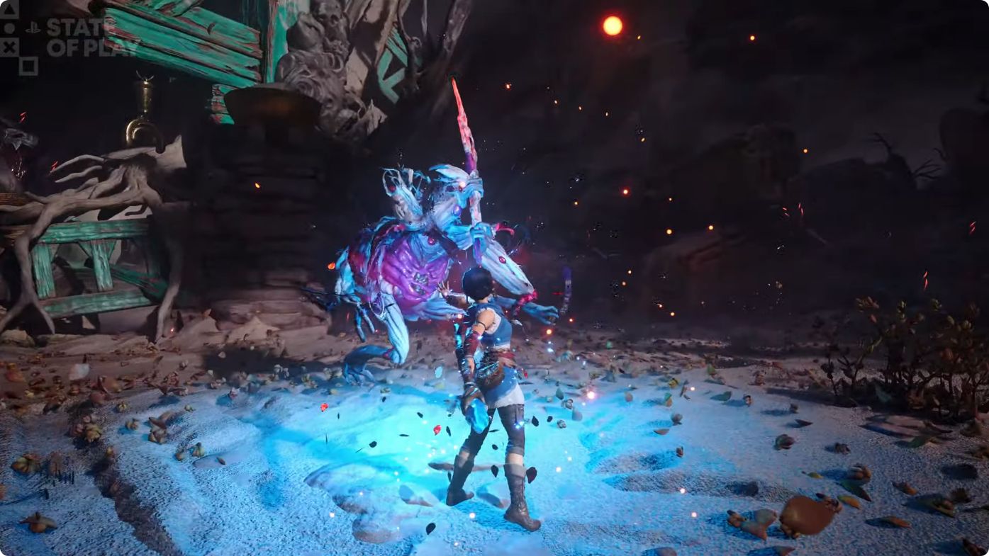 『Kena』シリーズ最新作『Kena: Scars of Kosmora』2026年発売へ_006