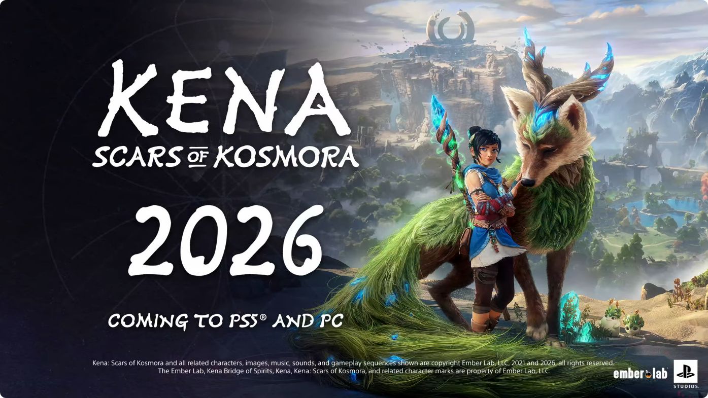 『Kena』シリーズ最新作『Kena: Scars of Kosmora』2026年発売へ_009