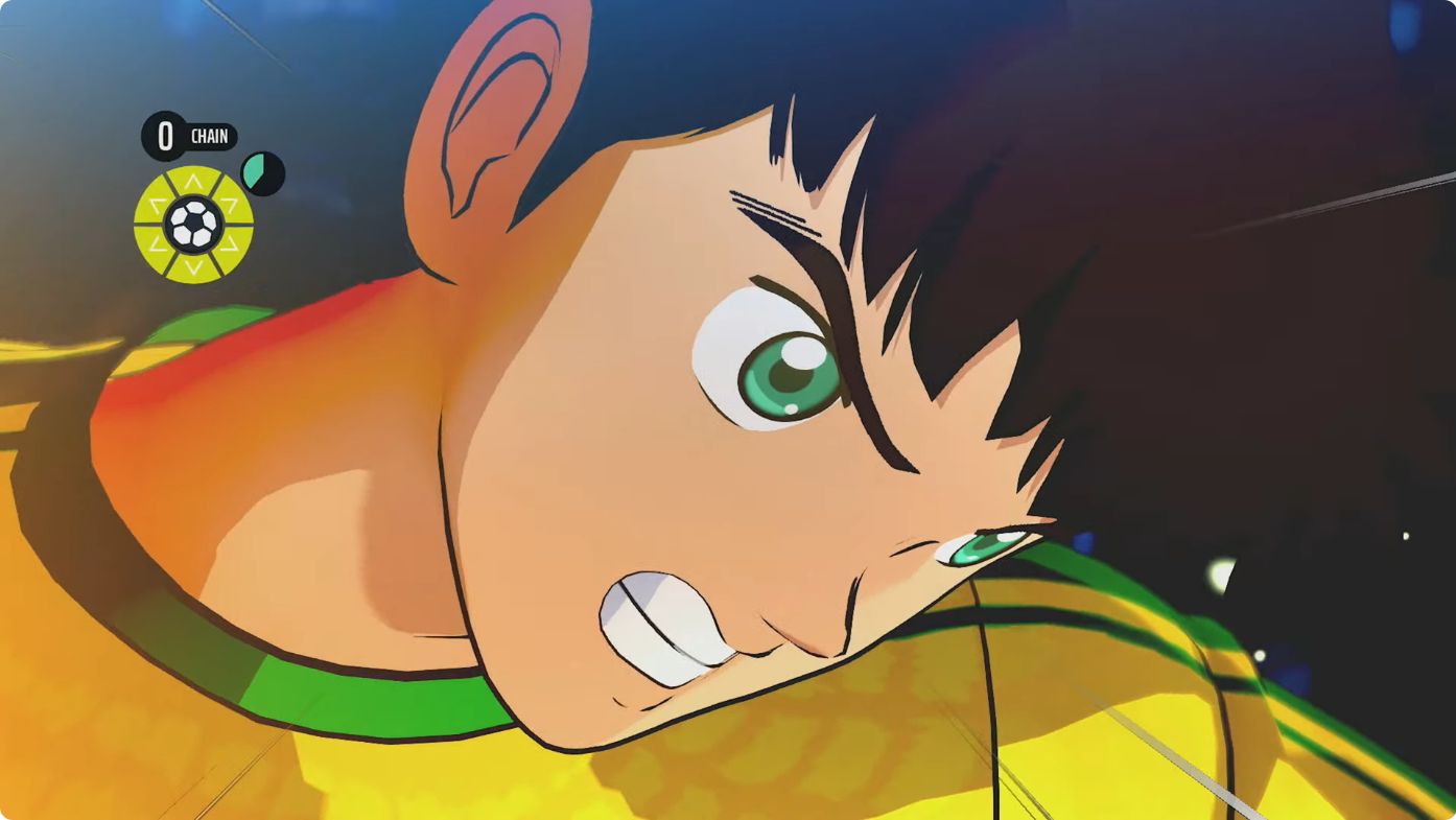 『キャプテン翼』の新作ゲーム『キャプテン翼2 WORLD FIGHTERS』2026年発売決定！_001