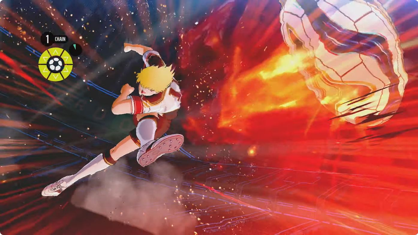 『キャプテン翼』の新作ゲーム『キャプテン翼2 WORLD FIGHTERS』2026年発売決定！_003