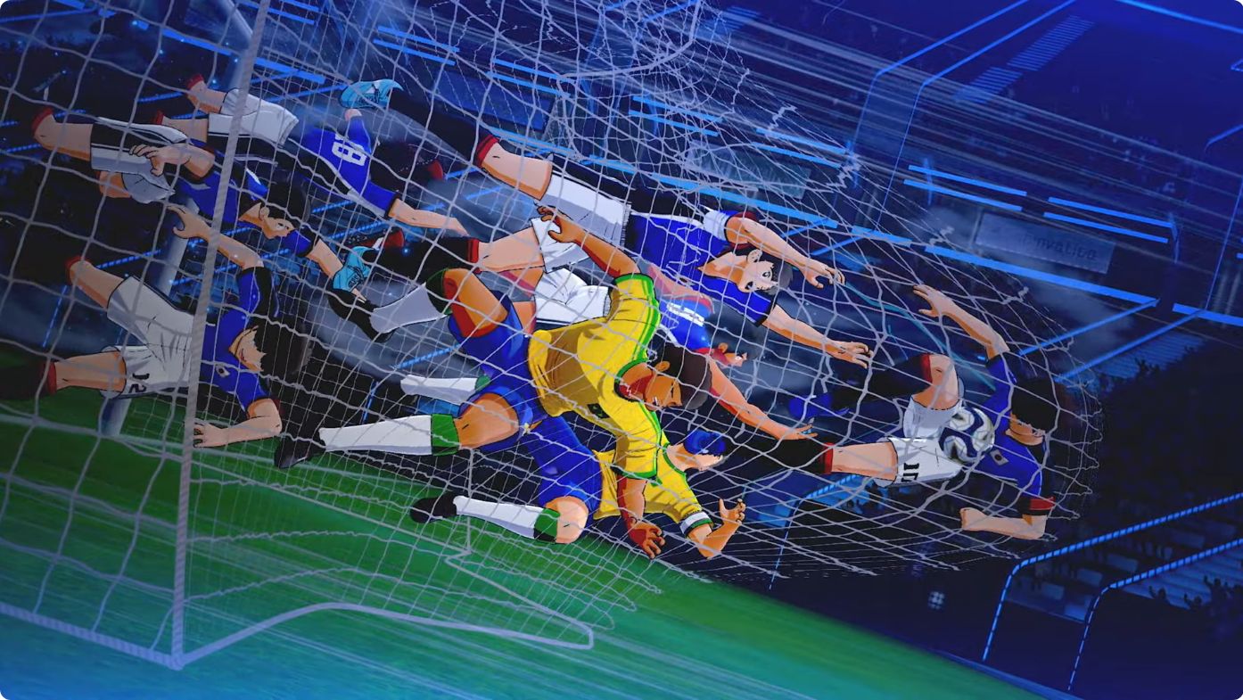 『キャプテン翼』の新作ゲーム『キャプテン翼2 WORLD FIGHTERS』2026年発売決定！_008