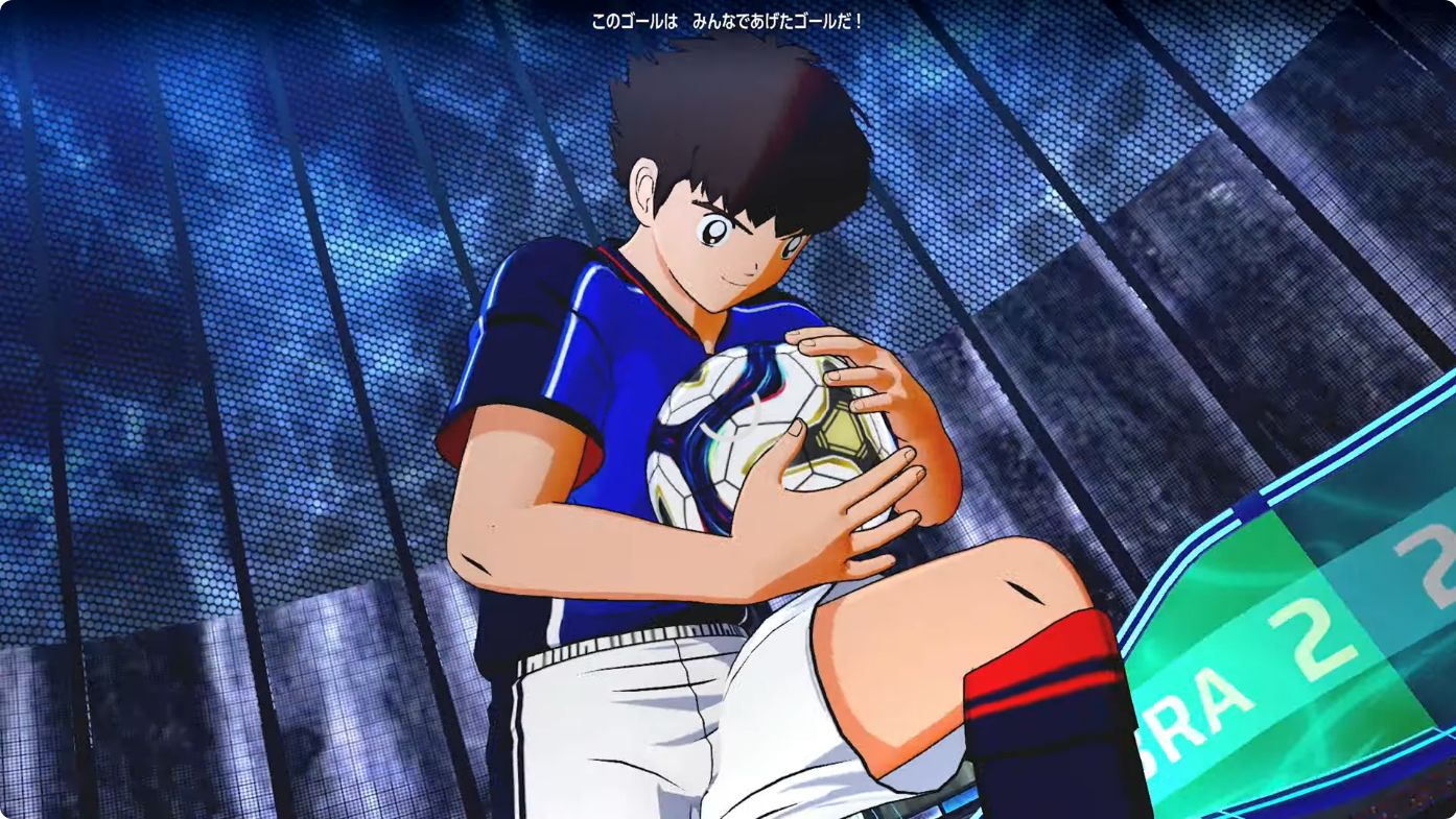 『キャプテン翼』の新作ゲーム『キャプテン翼2 WORLD FIGHTERS』2026年発売決定！_006