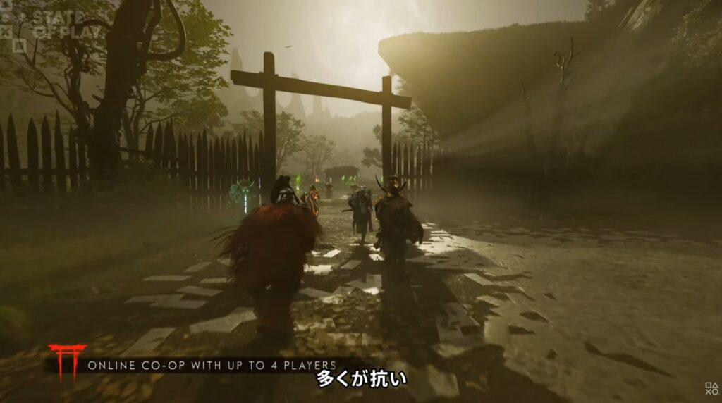 『ゴースト・オブ・ヨウテイ』に協力マルチプレイを追加する無料DLC「Ghost of Yōtei LEGENDS」が3月10日に配信されることが発表_001