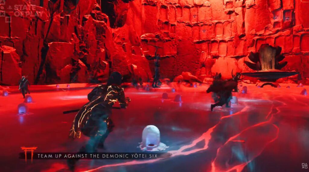 『ゴースト・オブ・ヨウテイ』に協力マルチプレイを追加する無料DLC「Ghost of Yōtei LEGENDS」が3月10日に配信されることが発表_002