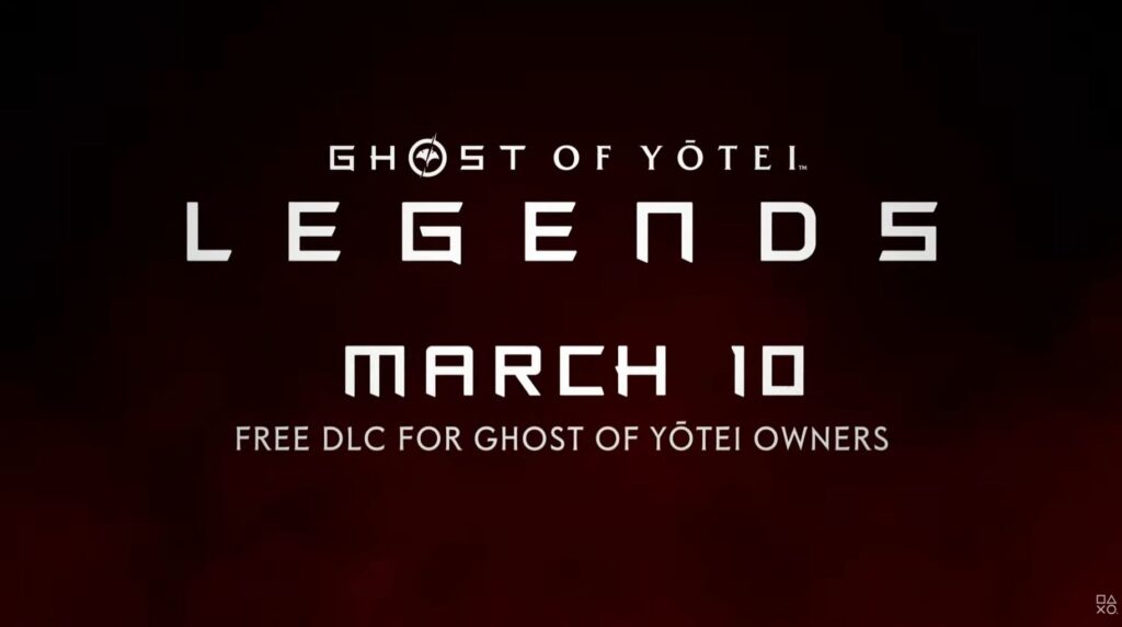 『ゴースト・オブ・ヨウテイ』に協力マルチプレイを追加する無料DLC「Ghost of Yōtei LEGENDS」が3月10日に配信されることが発表_004