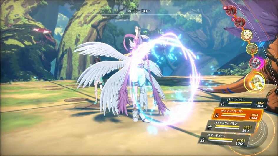 『デジモンストーリー タイムストレンジャー』がスイッチ、スイッチ2向けに2026年7月9日発売決定_002