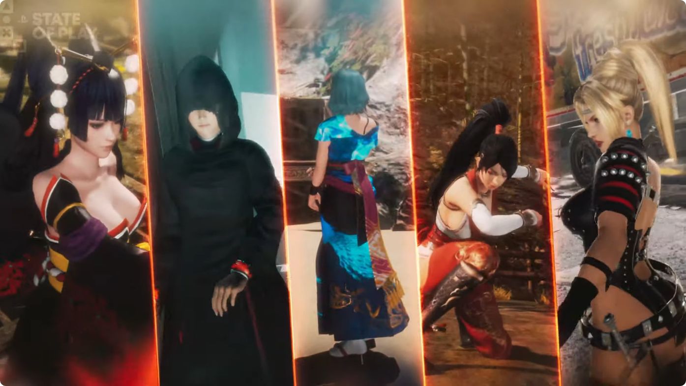 『DEAD OR ALIVE』シリーズ30周年を記念した最新作が発表_009