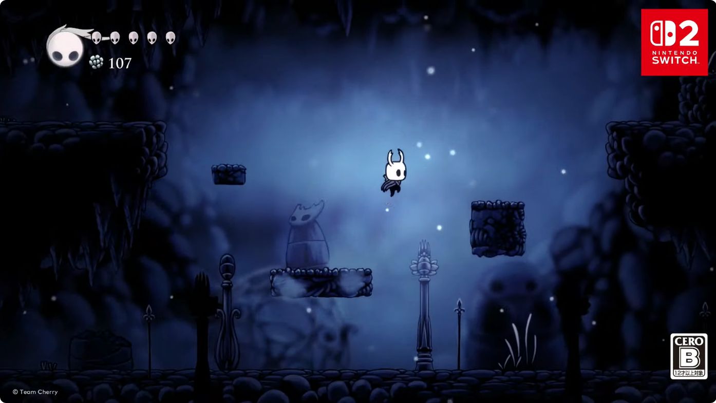 『ホロウナイト』Nintendo Switch 2エディションがダイレクト終了後に配信へ
_001