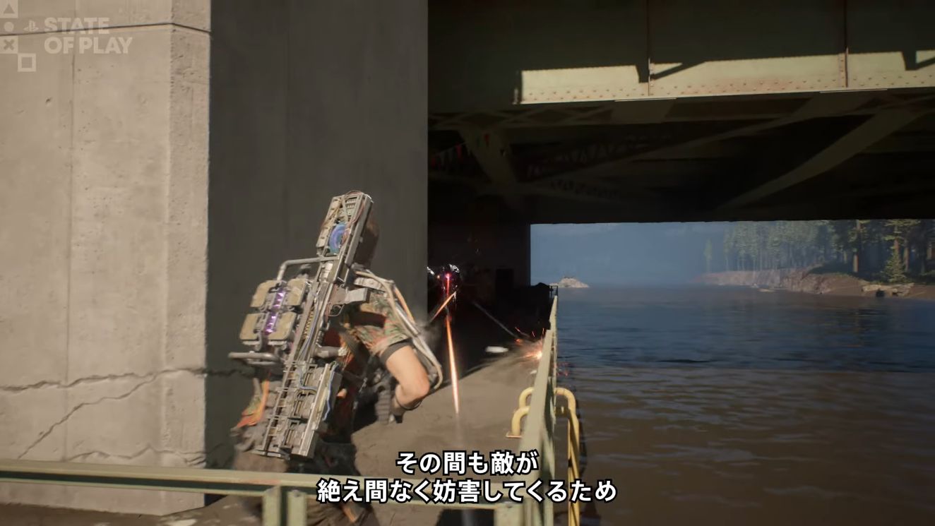 『4LOOP』の開発映像が公開。『Left 4 Dead』クリエイターによる新作4人協力シューター_004