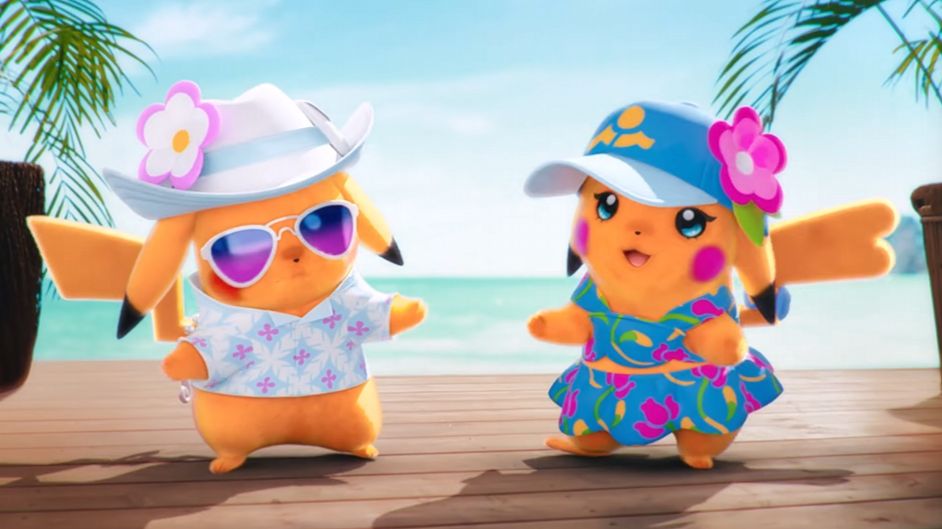 新作『ポケモン ウインド / ウェーブ』2027年に発売へ。新御三家の姿も公開_005