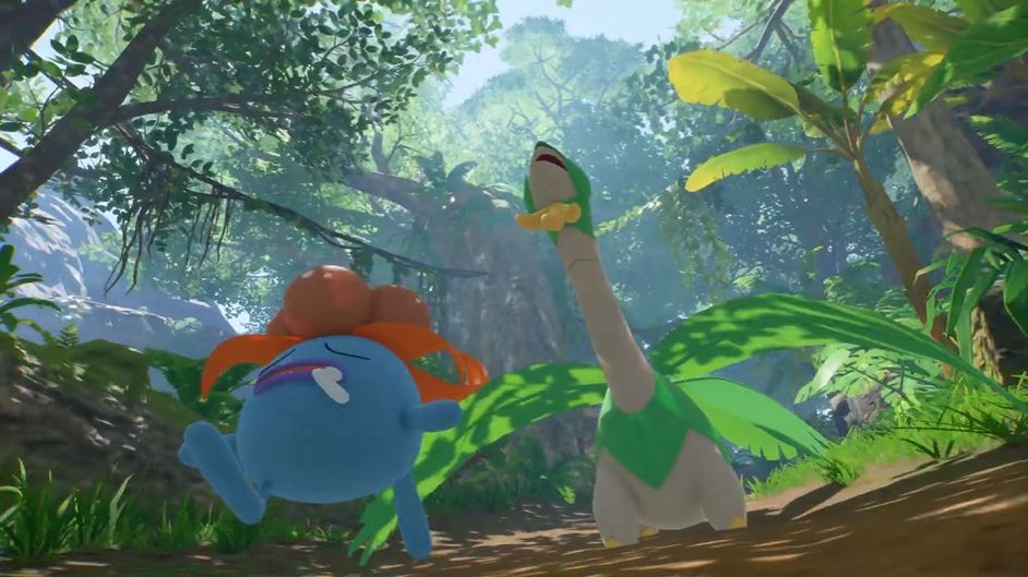 新作『ポケモン ウインド / ウェーブ』2027年に発売へ。新御三家の姿も公開_006
