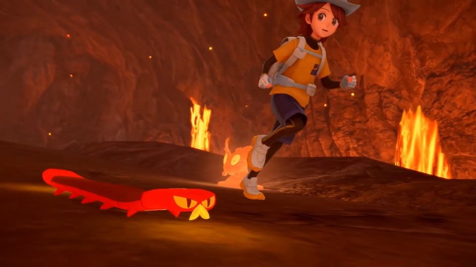 新作『ポケモン ウインド / ウェーブ』2027年に発売へ。新御三家の姿も公開_009