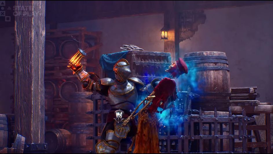 アクションRPG『CRIMSON MOON』PS5向けに2026年発売。ソロ・マルチの両方に対応_002