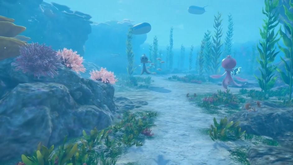 新作『ポケモン ウインド / ウェーブ』2027年に発売へ。新御三家の姿も公開_011